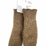 ISOTONER Brown Mittens