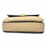 LOUIS VUITTON Pochette Metis Leather Taupe Monogram Empreinte Leather Crossbody