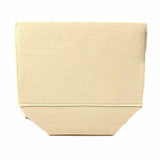 Beige Felt Purse Organizer Insert Medium