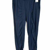 Lululemon Dance Studio Women's Navy Blue Size 8 Jogger Drawstring Pants