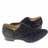 Christian Louboutin Men's Brown Shoe Size 40/7 Oxford Loafers