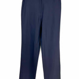 GIANNI VERSACE Women's Dark Navy Size 10 2 Piece Pants Set
