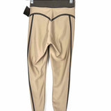 alo Women's Beige Size XXS High Waisted Leggings