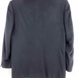 Bagir Men's Black Cashmere Vintage Sport Coat