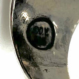 DAVID YURMAN Exotic Signet Signet size 7.5 925 Sterling Silver Pietersite Ring
