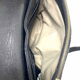 Marc Jacobs Black Flap Quilted Leather Crossbody