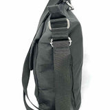 Baggallini Gray Zip Top Crossbody