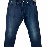SCOTCH&SODA Ralston Men's Navy Size 32 Jeans