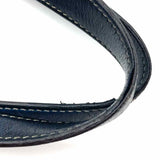 Hermes 2011 Double Sens 28 Blue Reversible Swift Leather Tote