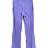 Lululemon Women's Purple Size 6 High Waisted Flare Leggings