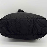Marc by Marc Jacobs Workwear Nylon Black Quilted Tote