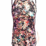 Lululemon Women's Multi-Color Size S Floral Sleeveless