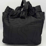 Marc by Marc Jacobs Workwear Nylon Black Quilted Tote