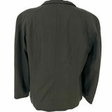 DKNY Women's Black Size 12 Jacket