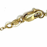 Jewelmak 14k Gold White Pink Beaded Pearl Rose Quartz Necklace