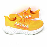 HOKA ONE Men's Orange Shoe Size 11 Lace Up Sneakers