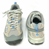 Vasque Opportunist Women's Gray Size 7.5 Lace-up Hiking Sneakers