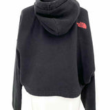 The North Face Women's Black Size L Crop Logo Sweatshirt