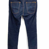 NudieJeansCo. Men's Dark Blue Size 30 Jeans