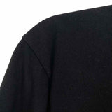 CHROME HEARTS Men's Black Screen Size S T-shirt