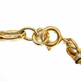 Estate 12K GF Gold Chain 7" Bracelet