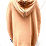 Gucci 2024 Women's Beige Size L Poncho Hoodie