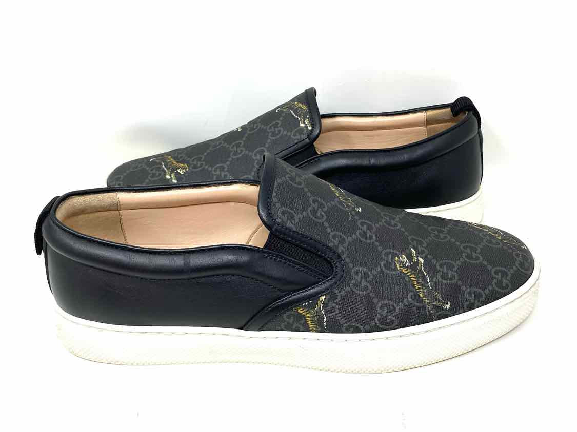 Gucci GG Supreme Tigers Men display picture 2
