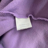 Eileen Fisher Women's Purple Size M Scoop Neck Sleeveless