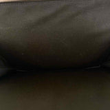Coach Canvas Beige Rolling Signature Suitcase