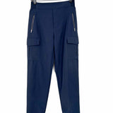 ATHLETA Women's Navy Size 8 Cargo Pants