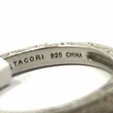 Tacori 6 .925 Sterling Silver Filigree Ring