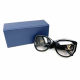 LOUIS VUITTON LV Icon Black Cat Eye Sunglasses