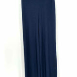 Hippie Rose Women's Navy Blue Size S Wide Leg Pants