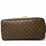 LOUIS VUITTON 2024 Neverfull GM Brown Monogram Made in France Tote