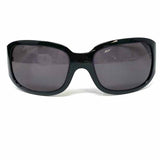 Versace Black Butterfly Logo embellished MOD 413-B Sunglasses