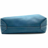 Hermes 2011 Double Sens 28 Blue Reversible Swift Leather Tote