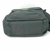 Baggallini Gray Zip Top Crossbody