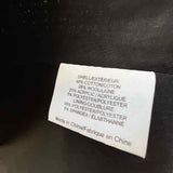 Tory Burch Vanessa Women's Black White Size 10 Suede Blazer