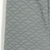 theyskens' theory Women's Steel Blue Size 6 mini Quilted Skirt