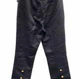 Tory Burch Women's Black Size 2 Pants