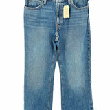 Levi's Women's Blue Size 29/8 Bootcut Jeans