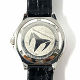 TechnoMarine TechnoLady Stainless Steel Silver Diamond Bezel Watch