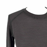 allbirds Women's Black Purple Size S ATHLETIC Long Sleeve