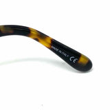 Givenchy GV0112 Black Yellow Wayfarer Tortoise Frames