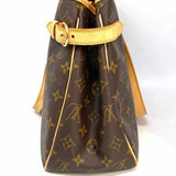 LOUIS VUITTON 2008 Batignolles Brown Monogram Tote