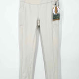 Avalanche Women's Beige Size M Fleece Lined Leggings