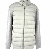 Polo Ralph Lauren Men's Gray Size M Zip Puffer Jacket