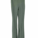 alo Women's Gray Size XS Flare Leggings