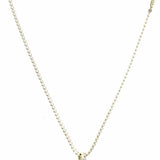 LAGOS Embrace 925 Sterling Siver & 18K Gold Two-tone Pendant 18" X Necklace