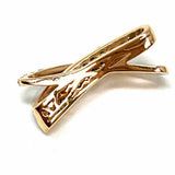 LeVian 14K Rose Gold X Chcolate Diamond Pendant